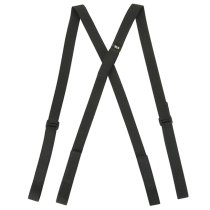 M-Tac Elastic Suspenders L7 - Black