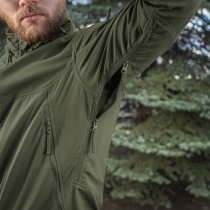 M-Tac Flash Jacket - Dark Olive - 3XL