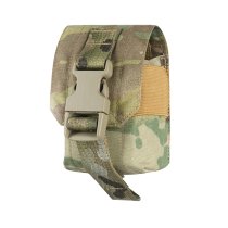 M-Tac Frag Grenade Laser Cut Pouch - Multicam