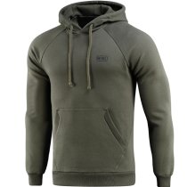 M-Tac Hard Cotton Raglan Hoodie - Army Olive - 3XL