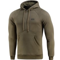 M-Tac Hard Cotton Raglan Hoodie - Dark Olive - 3XL