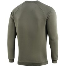 M-Tac Hard Cotton Sweatshirt - Army Olive - 2XL