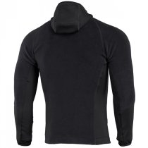 M-Tac Hoodie Polartec Sport - Black - XS