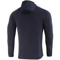 M-Tac Hoodie Polartec Sport - Dark Navy Blue - XS