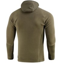 M-Tac Hoodie Polartec Sport - Dark Olive - M