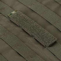 M-Tac Patch Panel MOLLE 120x26 - Ranger Green