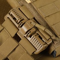 M-Tac Cuirass Plate Carrier QRS Gen.II - Coyote