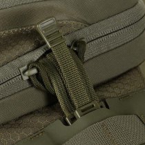 M-Tac Sling Pistol Bag Elite Hex Velcro - Ranger Green