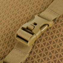 M-Tac Tablet Bag Laser Cut Hex - Coyote