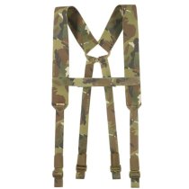 M-Tac Tactical Belt Shoulder Straps Elite - Multicam