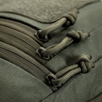 M-Tac Tactical Shoulder Bag Chest Sling Pack & Velcro - Olive