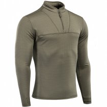 M-Tac Thermal Fleece Shirt Delta Level 2 - Army Olive - XS