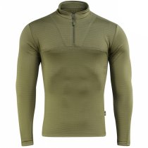 M-Tac Thermal Fleece Shirt Delta Level 2 - Light Olive - XL