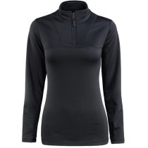 M-Tac Thermal Fleece Shirt Delta Level 2 Lady - Black - L