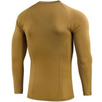 M-Tac Thermal Shirt Polartec Level I - Coyote - 2XL