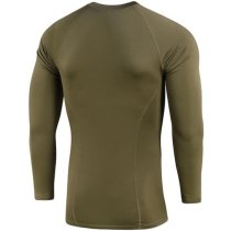 M-Tac Thermal Shirt Polartec Level I - Dark Olive - 2XL