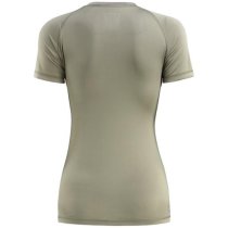 M-Tac Ultra Light T-Shirt Polartec Lady - Tan - M