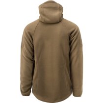 Helikon-Tex Patriot Jacket Mk 2 Hybrid Fleece - Olive Green - XS