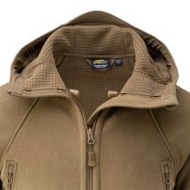 Helikon-Tex Patriot Jacket Mk 2 Hybrid Fleece - Olive Green - XL