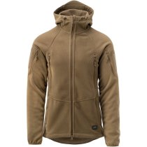 Helikon-Tex Patriot Jacket Mk 2 Hybrid Fleece - Coyote - XL