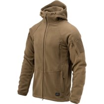 Helikon-Tex Patriot Jacket Mk 2 Hybrid Fleece - Coyote