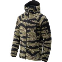 Helikon-Tex Patriot Jacket Mk 2 Hybrid Fleece - Tiger Stripe - XL