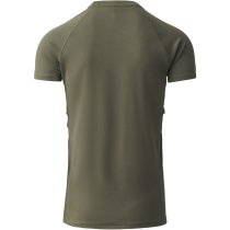 Helikon-Tex Functional T-Shirt Quickly Dry - Olive Green - XS