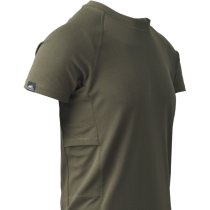 Helikon-Tex Functional T-Shirt Quickly Dry - Olive Green - XS