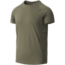 Helikon-Tex Functional T-Shirt Quickly Dry - Olive Green - XS