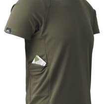 Helikon-Tex Functional T-Shirt Quickly Dry - Olive Green - S