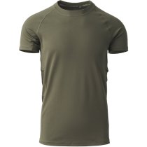 Helikon-Tex Functional T-Shirt Quickly Dry - Olive Green - 3XL