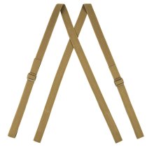 M-Tac Elastic Suspenders L7 - Coyote