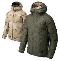 Helikon-Tex Reversible Wolfhound Hoodie Jacket Windpack - Desert Night Camo / US Desert