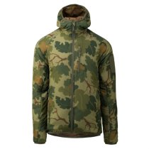 Helikon-Tex Reversible Wolfhound Hoodie Jacket Windpack - Desert Night Camo / US Desert - XL