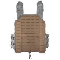 Tasmanian Tiger Molle Panel ZP - Olive