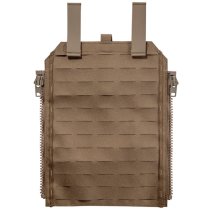 Tasmanian Tiger Molle Panel ZP - Coyote