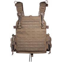 Tasmanian Tiger Plate Carrier QR LC ZP - Coyote