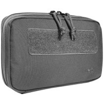 Tasmanian Tiger Leader Admin Pouch - Titan Grey